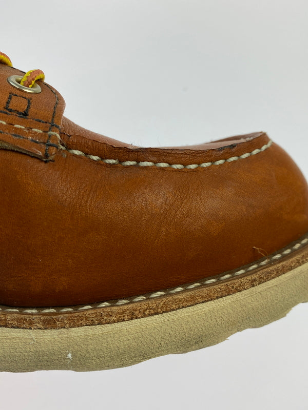 【現状渡し品】【メンズ】 REDWING レッドウィング CLASSIC MOC OXFORD クラシック モック オックスフォード 靴 164-260519-yn-10-min サイズ：28.0cm カラー：ブラウン系 万代Net店