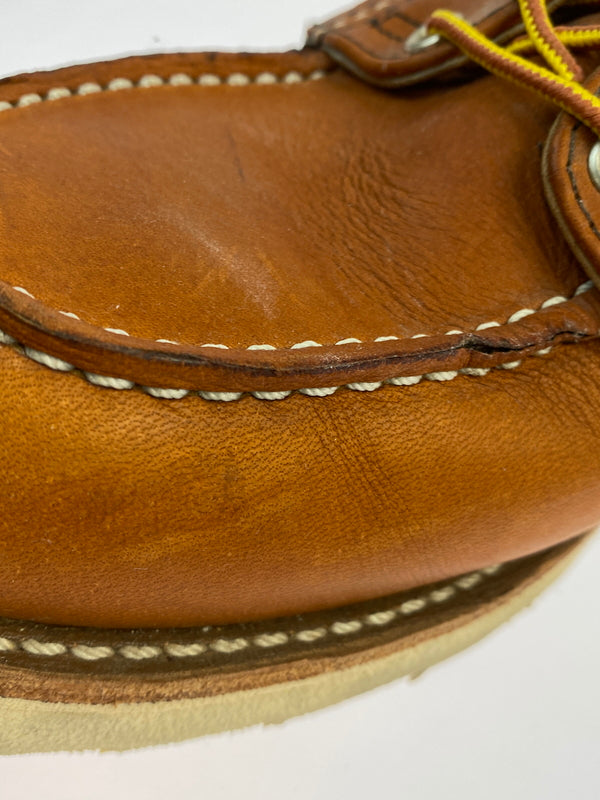 【現状渡し品】【メンズ】 REDWING レッドウィング CLASSIC MOC OXFORD クラシック モック オックスフォード 靴 164-260519-yn-10-min サイズ：28.0cm カラー：ブラウン系 万代Net店