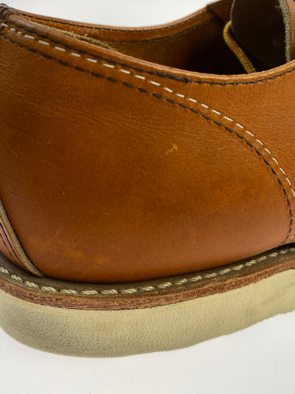【現状渡し品】【メンズ】 REDWING レッドウィング CLASSIC MOC OXFORD クラシック モック オックスフォード 靴 164-260519-yn-10-min サイズ：28.0cm カラー：ブラウン系 万代Net店