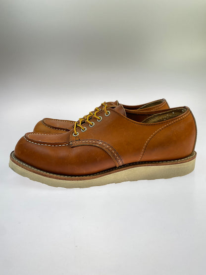 【現状渡し品】【メンズ】 REDWING レッドウィング CLASSIC MOC OXFORD クラシック モック オックスフォード 靴 164-260519-yn-10-min サイズ：28.0cm カラー：ブラウン系 万代Net店