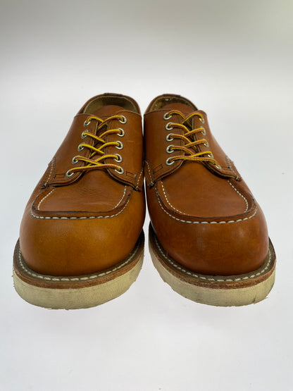 【現状渡し品】【メンズ】 REDWING レッドウィング CLASSIC MOC OXFORD クラシック モック オックスフォード 靴 164-260519-yn-10-min サイズ：28.0cm カラー：ブラウン系 万代Net店