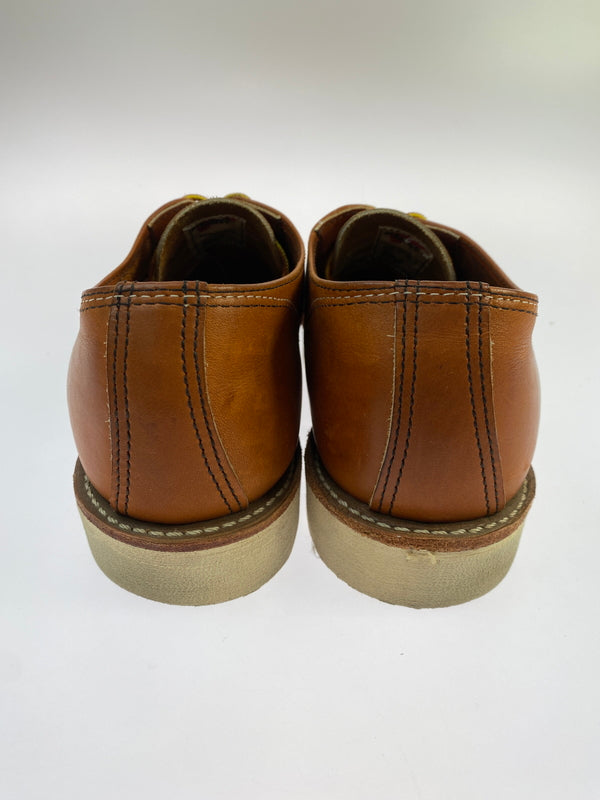 【現状渡し品】【メンズ】 REDWING レッドウィング CLASSIC MOC OXFORD クラシック モック オックスフォード 靴 164-260519-yn-10-min サイズ：28.0cm カラー：ブラウン系 万代Net店