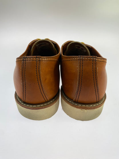 【現状渡し品】【メンズ】 REDWING レッドウィング CLASSIC MOC OXFORD クラシック モック オックスフォード 靴 164-260519-yn-10-min サイズ：28.0cm カラー：ブラウン系 万代Net店