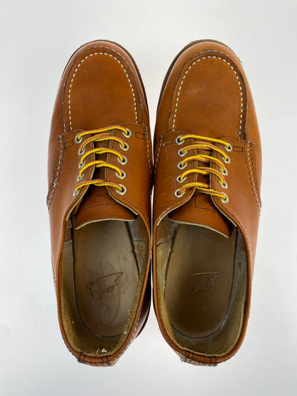 【現状渡し品】【メンズ】 REDWING レッドウィング CLASSIC MOC OXFORD クラシック モック オックスフォード 靴 164-260519-yn-10-min サイズ：28.0cm カラー：ブラウン系 万代Net店
