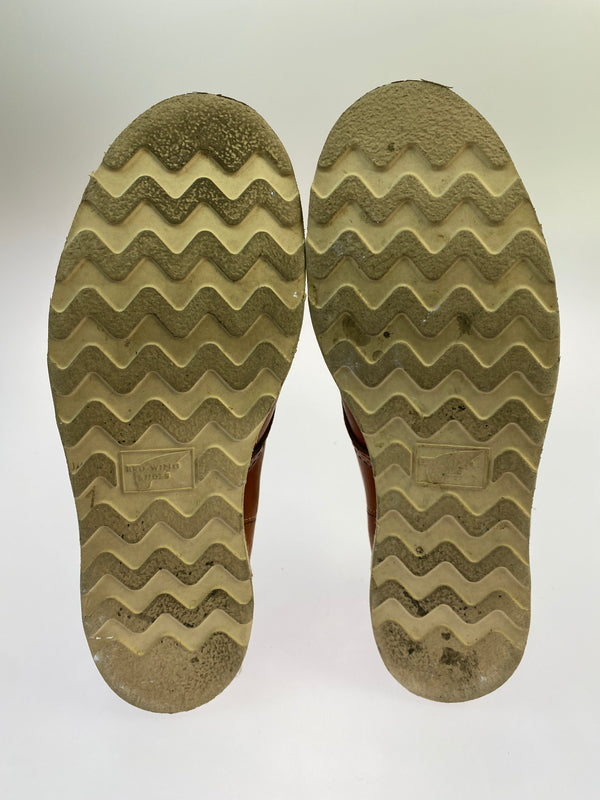 【現状渡し品】【メンズ】 REDWING レッドウィング CLASSIC MOC OXFORD クラシック モック オックスフォード 靴 164-260519-yn-10-min サイズ：28.0cm カラー：ブラウン系 万代Net店