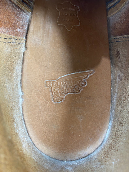 【現状渡し品】【メンズ】 REDWING レッドウィング CLASSIC MOC OXFORD クラシック モック オックスフォード 靴 164-260519-yn-10-min サイズ：28.0cm カラー：ブラウン系 万代Net店