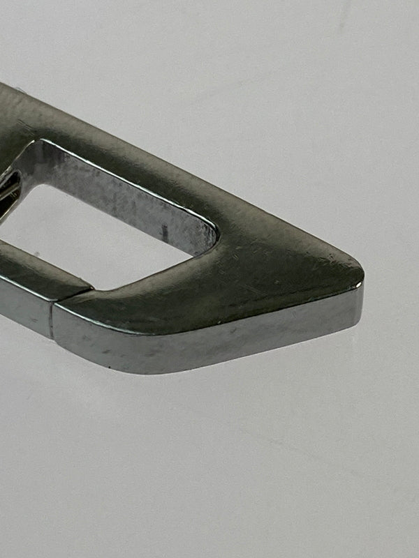 【中古品】【メンズ/レディース】 DIESEL ディーゼル STEEL CHAIN BRACELET スチール チェーン ブレスレット アクセサリー 193-260521-em-02-min カラー：ゴールド 万代Net店