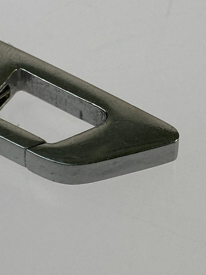 【中古品】【メンズ/レディース】 DIESEL ディーゼル STEEL CHAIN BRACELET スチール チェーン ブレスレット アクセサリー 193-260521-em-02-min カラー：ゴールド 万代Net店