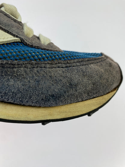 【現状渡し品】【メンズ】 BROOKS ブルックス 80's LOW CUT SNEAKER 80年代 ローカット スニーカー 靴 163-260519-yn-06-min サイズ：26.5cm カラー：ブルー系 万代Net店