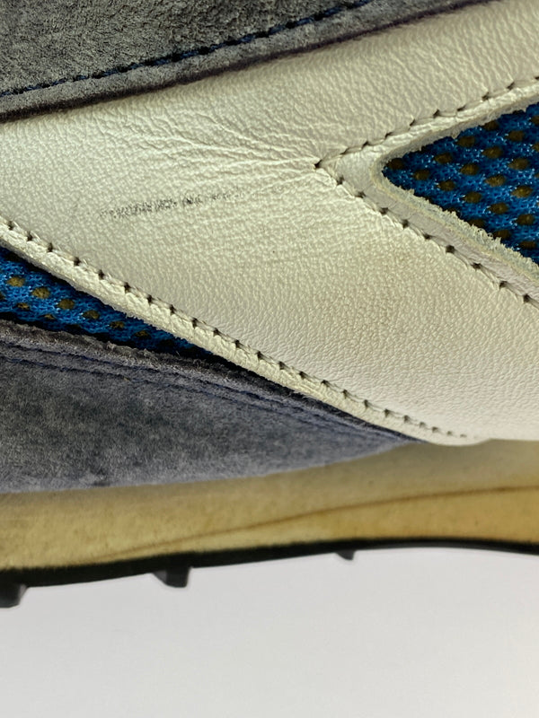 【現状渡し品】【メンズ】 BROOKS ブルックス 80's LOW CUT SNEAKER 80年代 ローカット スニーカー 靴 163-260519-yn-06-min サイズ：26.5cm カラー：ブルー系 万代Net店