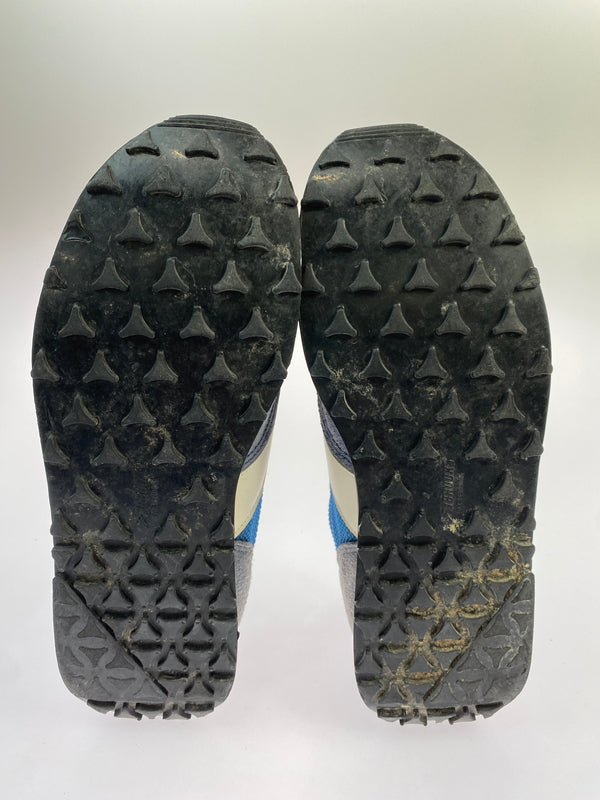 【現状渡し品】【メンズ】 BROOKS ブルックス 80's LOW CUT SNEAKER 80年代 ローカット スニーカー 靴 163-260519-yn-06-min サイズ：26.5cm カラー：ブルー系 万代Net店