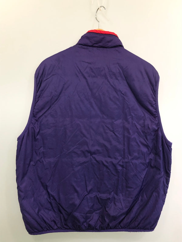 中古品】【メンズ】 PATAGONIA パタゴニア 90S PUFFBALL VEST 90年代