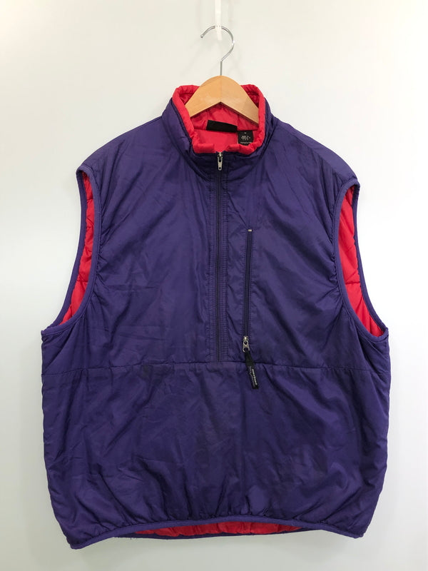 パタゴニア90sパフボールベストS 中古品】【メンズ】 PATAGONIA パタゴニア 90S PUFFBALL VEST 90年代