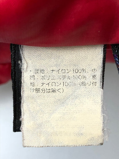 【中古品】【メンズ】 PATAGONIA パタゴニア 90S PUFFBALL VEST 90年代 パフボール ベスト メンズアウター ベスト 144-260515-em-34-min サイズ：M カラー：パープル 万代Net店