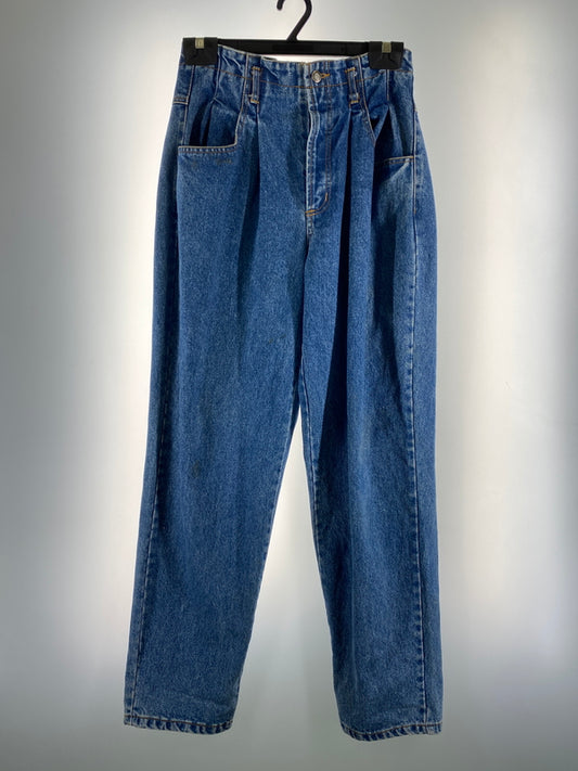 【中古品】【メンズ】 GUESS ゲス DENIM PANTS デニムパンツ ボトムス 157-260718-AS-70-min サイズ：不明 下記参照 カラー：ブルー 万代Net店