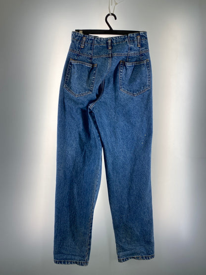 【中古品】【メンズ】 GUESS ゲス DENIM PANTS デニムパンツ ボトムス 157-260718-AS-70-min サイズ：不明 下記参照 カラー：ブルー 万代Net店