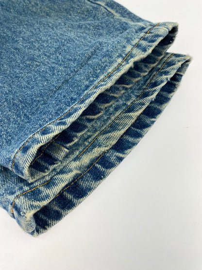 【中古品】【メンズ】 GUESS ゲス DENIM PANTS デニムパンツ ボトムス 157-260718-AS-70-min サイズ：不明 下記参照 カラー：ブルー 万代Net店