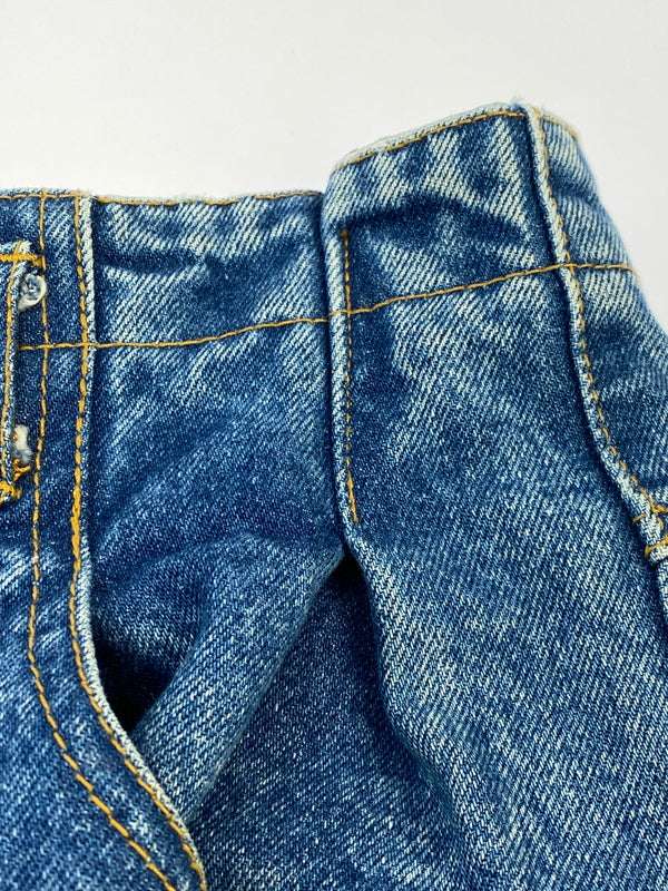 【中古品】【メンズ】 GUESS ゲス DENIM PANTS デニムパンツ ボトムス 157-260718-AS-70-min サイズ：不明 下記参照 カラー：ブルー 万代Net店