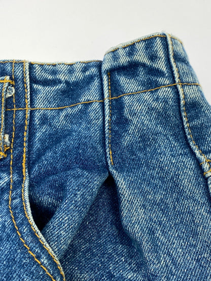 【中古品】【メンズ】 GUESS ゲス DENIM PANTS デニムパンツ ボトムス 157-260718-AS-70-min サイズ：不明 下記参照 カラー：ブルー 万代Net店