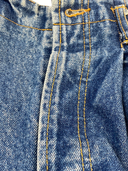 【中古品】【メンズ】 GUESS ゲス DENIM PANTS デニムパンツ ボトムス 157-260718-AS-70-min サイズ：不明 下記参照 カラー：ブルー 万代Net店