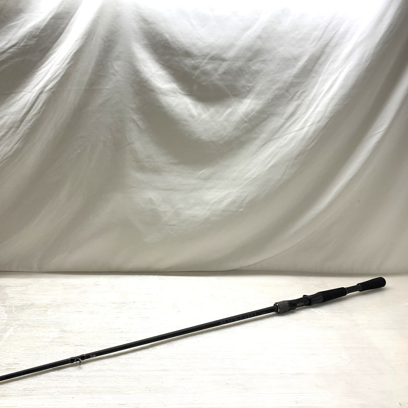 【現状渡し品】 DAIWA ダイワ 25BLACK LABEL BLX C610M ワイヤーベイトスペシャル ベイトバスロッド 【代金引換不可】【佐川急便発送】 132-261016-ta-15-min 万代Net店