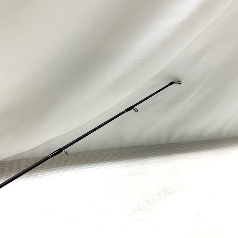 【現状渡し品】 DAIWA ダイワ 25BLACK LABEL BLX C610M ワイヤーベイトスペシャル ベイトバスロッド 【代金引換不可】【佐川急便発送】 132-261016-ta-15-min 万代Net店