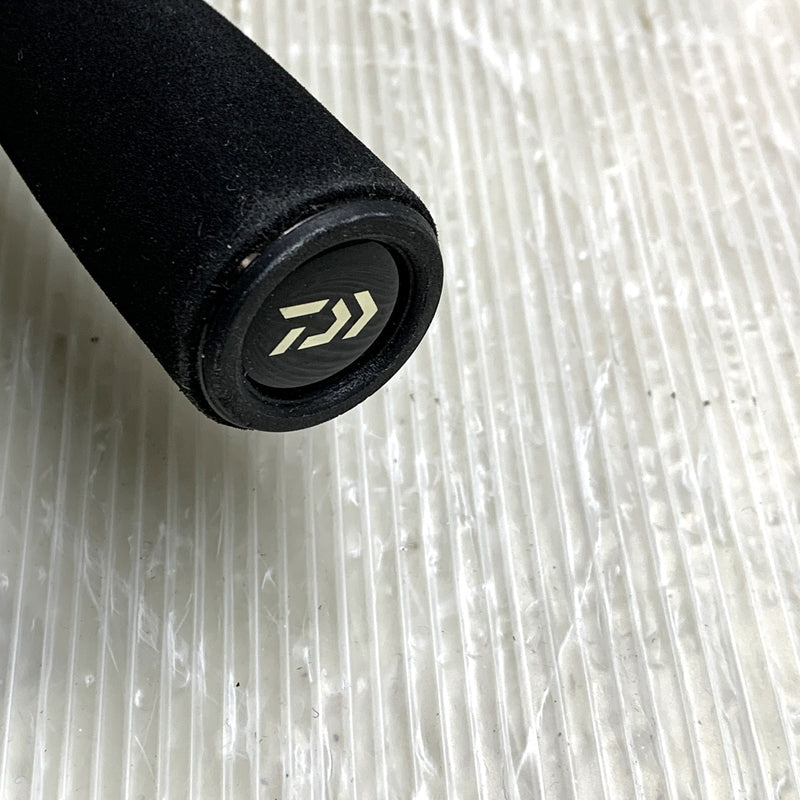 【現状渡し品】 DAIWA ダイワ 25BLACK LABEL BLX C610M ワイヤーベイトスペシャル ベイトバスロッド 【代金引換不可】【佐川急便発送】 132-261016-ta-15-min 万代Net店