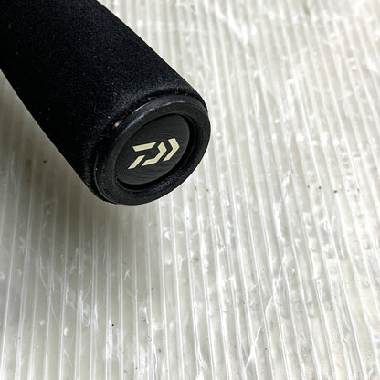 【現状渡し品】 DAIWA ダイワ 25BLACK LABEL BLX C610M ワイヤーベイトスペシャル ベイトバスロッド 【代金引換不可】【佐川急便発送】 132-261016-ta-15-min 万代Net店