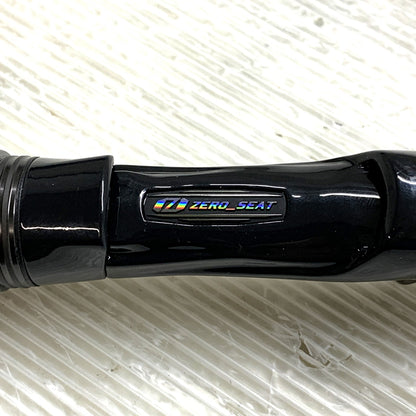 【現状渡し品】 DAIWA ダイワ 25BLACK LABEL BLX C610M ワイヤーベイトスペシャル ベイトバスロッド 【代金引換不可】【佐川急便発送】 132-261016-ta-15-min 万代Net店