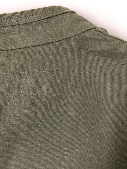 【中古品】【メンズ】 REMILLA レミーラ HUNT SMOCK JACKET ハント スモックジャケット ライトアウター 140-260520-AS-13-min サイズ：L カラー：カーキ 万代Net店