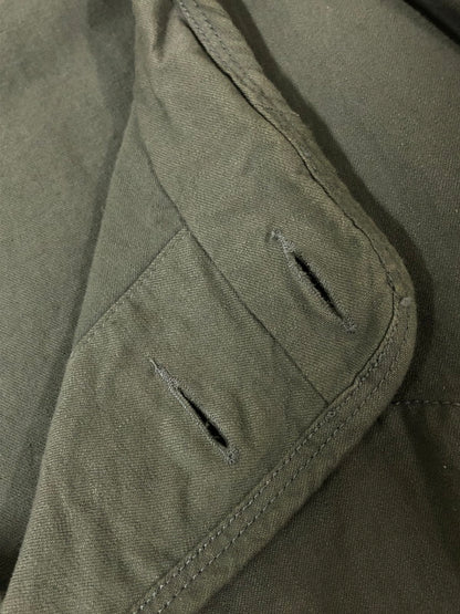 【中古品】【メンズ】 REMILLA レミーラ HUNT SMOCK JACKET ハント スモックジャケット ライトアウター 140-260520-AS-13-min サイズ：L カラー：カーキ 万代Net店
