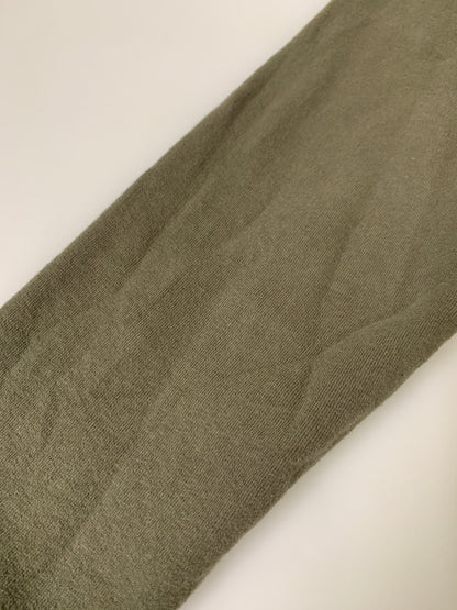【中古品】【メンズ】 REMILLA レミーラ SWEATSHIRT スウェットシャツ メンズ 長袖 トップス トレーナー 140-260518-em-31-min サイズ：L カラー：カーキグリーン 万代Net店