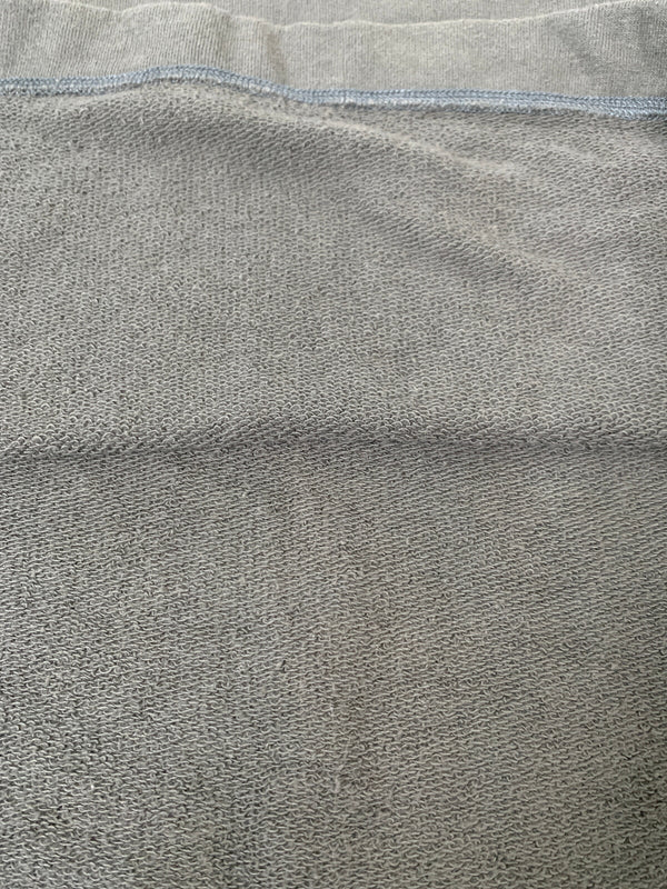 【中古品】【メンズ】 REMILLA レミーラ SWEATSHIRT スウェットシャツ メンズ 長袖 トップス トレーナー 140-260518-em-31-min サイズ：L カラー：カーキグリーン 万代Net店