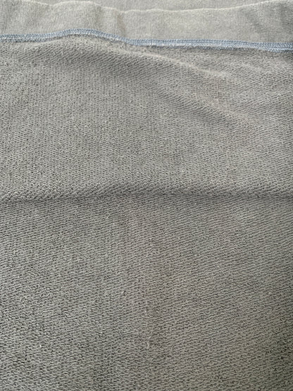 【中古品】【メンズ】 REMILLA レミーラ SWEATSHIRT スウェットシャツ メンズ 長袖 トップス トレーナー 140-260518-em-31-min サイズ：L カラー：カーキグリーン 万代Net店