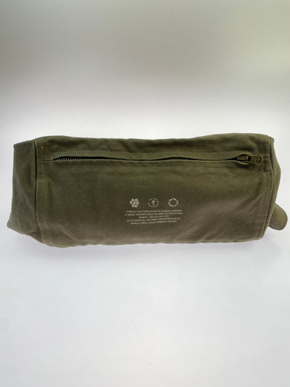 【中古品】【メンズ/レディース】 REMILLA レミーラ デグポーチ バッグ ウエストバッグ ショルダーバッグ カバン 188-260521-em-13-min カラー：カーキ 万代Net店