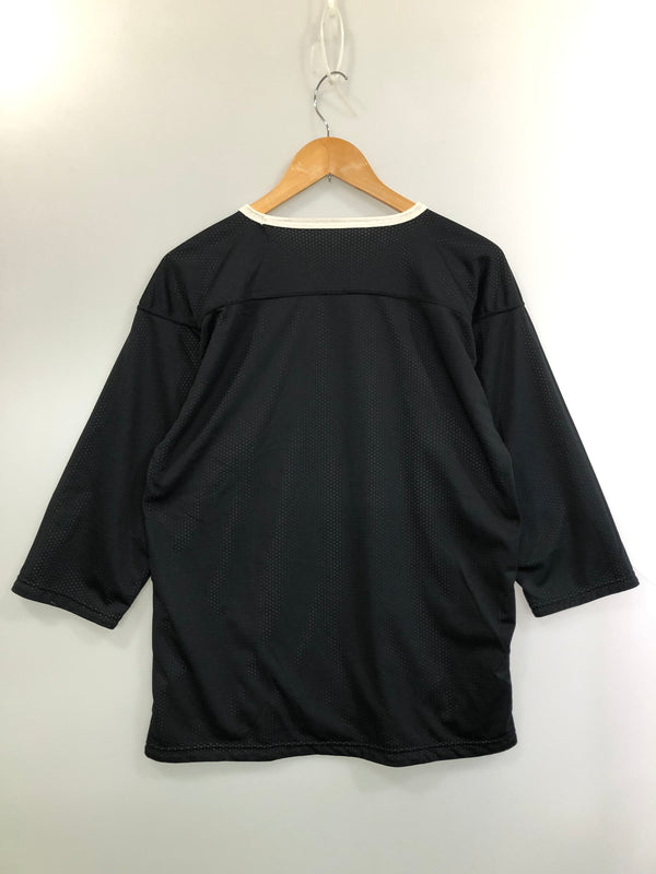 【中古品】【メンズ】 STANDARD CALIFORNIA スタンダードカリフォルニア REVERSIBLE MESH GAME SHIRT リバーシブル メッシュ ゲームシャツ トップス 140-260519-yn-24-min サイズ：表記なし 下記参照 カラー：ホワイト/ブラック 万代Net店