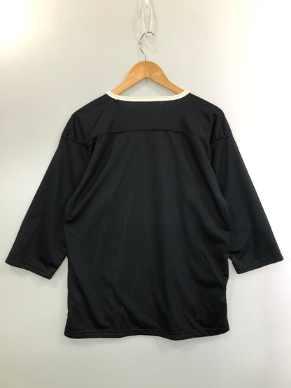 【中古品】【メンズ】 STANDARD CALIFORNIA スタンダードカリフォルニア REVERSIBLE MESH GAME SHIRT リバーシブル メッシュ ゲームシャツ トップス 140-260519-yn-24-min サイズ：表記なし 下記参照 カラー：ホワイト/ブラック 万代Net店