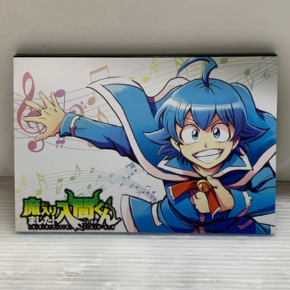【中古品】 魔入りました！入間くん オールスター 缶バッジ 6個セット アニメ グッズ 魔入間 052-260915-em-13-min 万代Net店