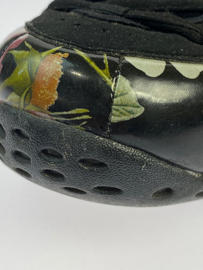 【中古品】【メンズ】 NIKE ナイキ 314996-012 AIR FOAMPOSITE ONE 靴 シューズ スニーカー 160-260517-AS-9-min サイズ：27cm カラー：BLACK/BLACK-WHITE 万代Net店
