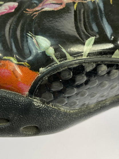 【中古品】【メンズ】 NIKE ナイキ 314996-012 AIR FOAMPOSITE ONE 靴 シューズ スニーカー 160-260517-AS-9-min サイズ：27cm カラー：BLACK/BLACK-WHITE 万代Net店