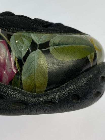 【中古品】【メンズ】 NIKE ナイキ 314996-012 AIR FOAMPOSITE ONE 靴 シューズ スニーカー 160-260517-AS-9-min サイズ：27cm カラー：BLACK/BLACK-WHITE 万代Net店