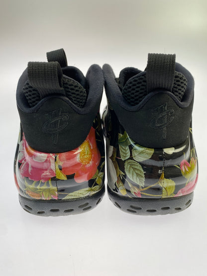 【中古品】【メンズ】 NIKE ナイキ 314996-012 AIR FOAMPOSITE ONE 靴 シューズ スニーカー 160-260517-AS-9-min サイズ：27cm カラー：BLACK/BLACK-WHITE 万代Net店