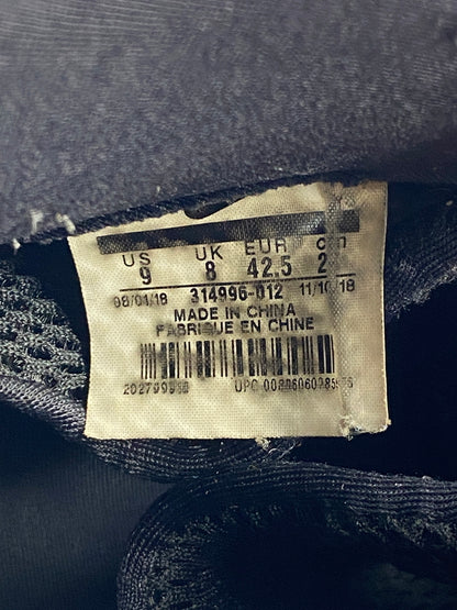 【中古品】【メンズ】 NIKE ナイキ 314996-012 AIR FOAMPOSITE ONE 靴 シューズ スニーカー 160-260517-AS-9-min サイズ：27cm カラー：BLACK/BLACK-WHITE 万代Net店