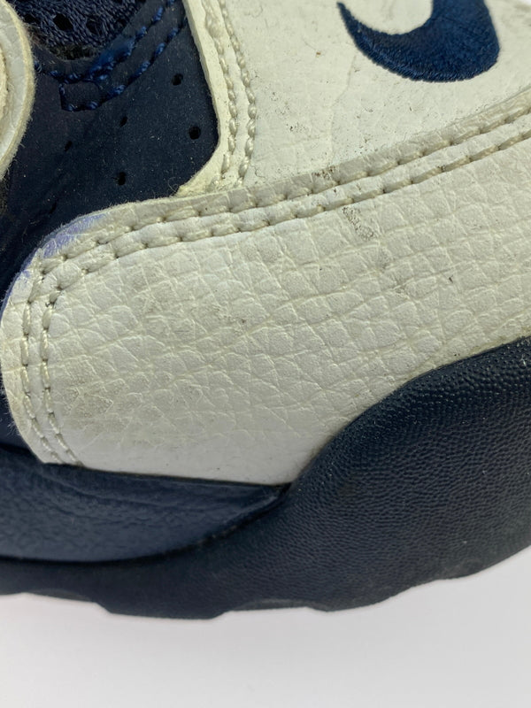 【中古品】【メンズ】 NIKE ナイキ 414962-104 AIR MORE UPTEMPO OLYMPIC 靴 シューズ スニーカー 160-260517-AS-41-min サイズ：27cm カラー：ネイビー/ホワイト 万代Net店