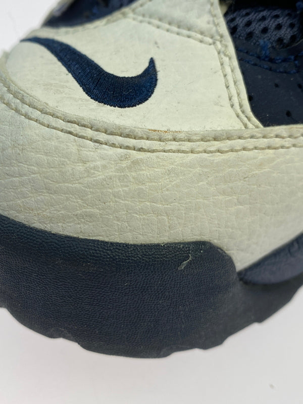 【中古品】【メンズ】 NIKE ナイキ 414962-104 AIR MORE UPTEMPO OLYMPIC 靴 シューズ スニーカー 160-260517-AS-41-min サイズ：27cm カラー：ネイビー/ホワイト 万代Net店