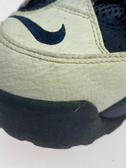 【中古品】【メンズ】 NIKE ナイキ 414962-104 AIR MORE UPTEMPO OLYMPIC 靴 シューズ スニーカー 160-260517-AS-41-min サイズ：27cm カラー：ネイビー/ホワイト 万代Net店