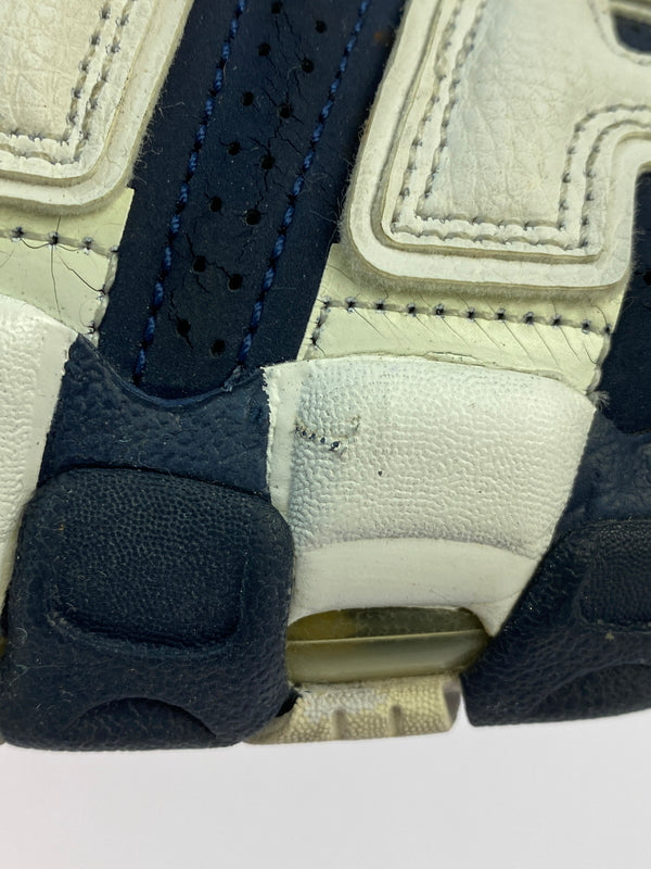 【中古品】【メンズ】 NIKE ナイキ 414962-104 AIR MORE UPTEMPO OLYMPIC 靴 シューズ スニーカー 160-260517-AS-41-min サイズ：27cm カラー：ネイビー/ホワイト 万代Net店