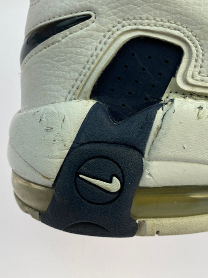 【中古品】【メンズ】 NIKE ナイキ 414962-104 AIR MORE UPTEMPO OLYMPIC 靴 シューズ スニーカー 160-260517-AS-41-min サイズ：27cm カラー：ネイビー/ホワイト 万代Net店
