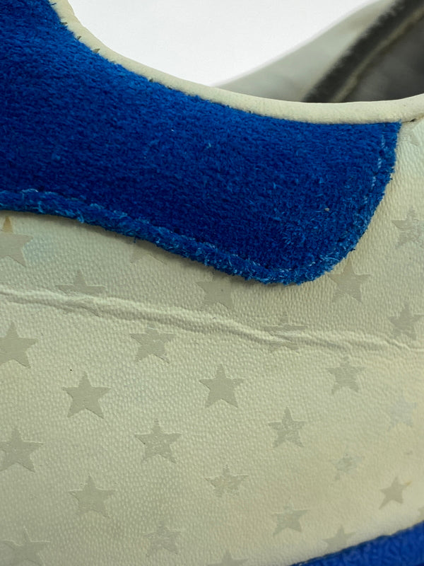 【中古品】【メンズ】 ADIDAS アディダス SUPERSTAR 1 NBA 014166 スーパースター スニーカー 靴 161-260519-yn-01-min サイズ：28.0cm カラー：ブルー/ホワイト 万代Net店