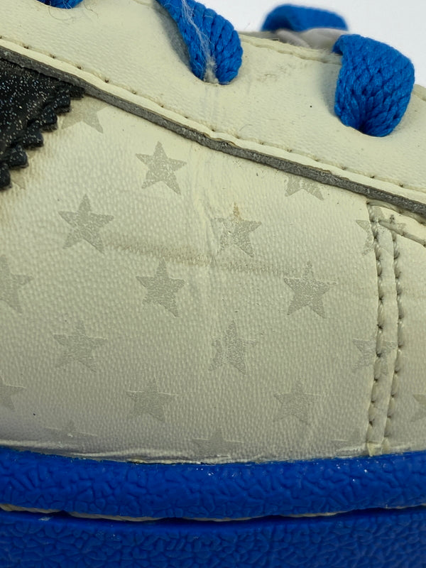【中古品】【メンズ】 ADIDAS アディダス SUPERSTAR 1 NBA 014166 スーパースター スニーカー 靴 161-260519-yn-01-min サイズ：28.0cm カラー：ブルー/ホワイト 万代Net店
